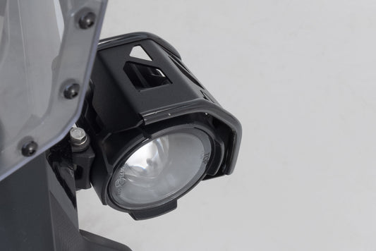 SW-Motech Schutz für EVO Scheinwerfer | Schwarz.
