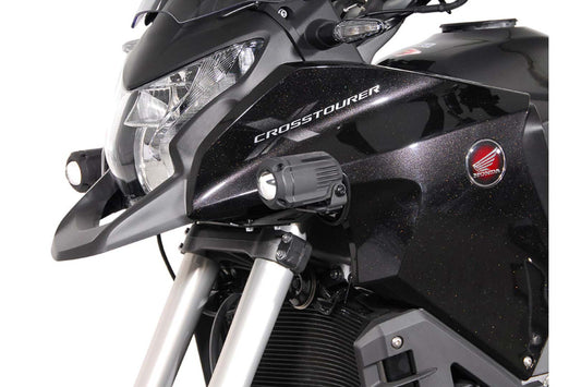 SW-Motech Schutz für EVO Scheinwerfer | Schwarz.
