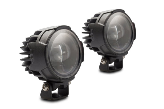 SW-Motech Scheinwerfer-Halter | Schwarz. KTM 1050/1090 Adv., 1190 Adv./R.
