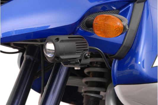 SW-Motech Scheinwerfer-Halter | Schwarz. BMW F 800 GS (08-12) / F 650 GS (07-11).