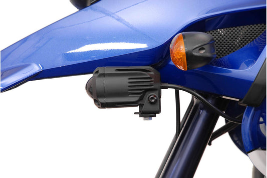 SW-Motech Scheinwerfer-Halter | Schwarz. BMW R 1150 GS / Adventure (99-05).