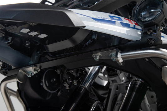 SW-Motech Scheinwerfer-Halter | Schwarz. BMW R 1200 GS (12-18), R 1250 GS (18-).