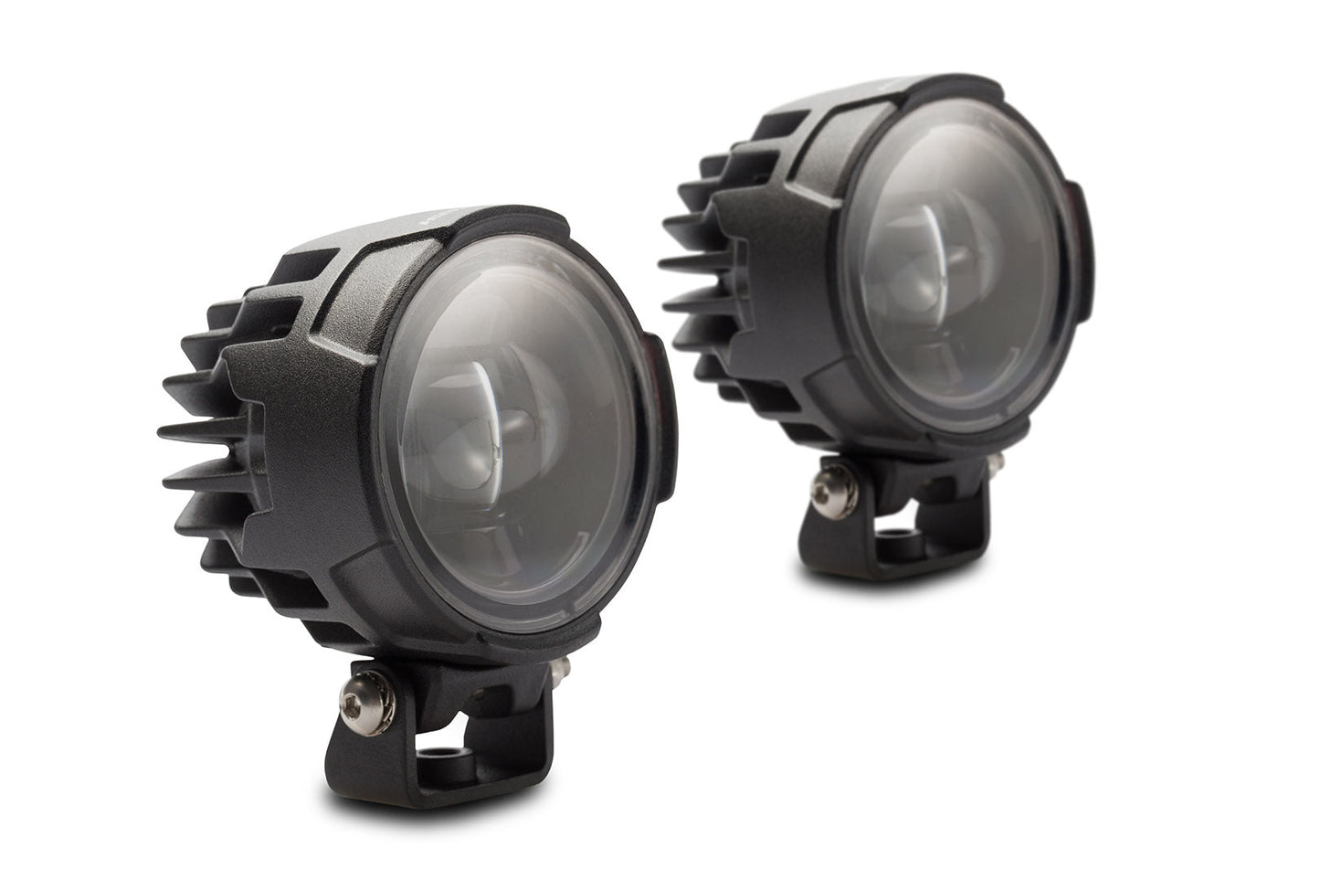 SW-Motech EVO Fernscheinwerfer-Kit | Schwarz. BMW R 1150 GS / Adventure (99-05).