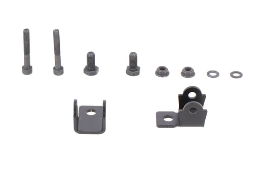 SW-Motech EVO Fernscheinwerfer-Kit | Schwarz. BMW F 750 / 800 / 850 GS (17-).