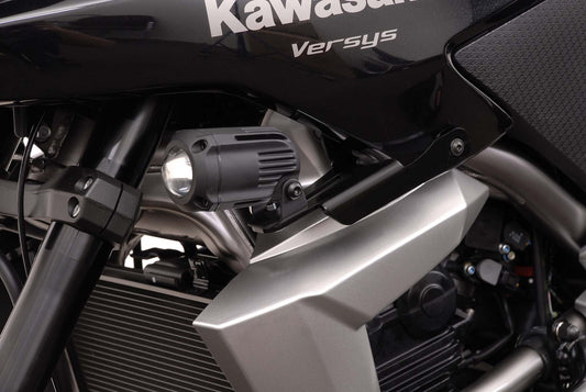 SW-Motech Schutz für Zusatzscheinwerfer | Schwarz. BMW R 1300 GS Adventure (24-).