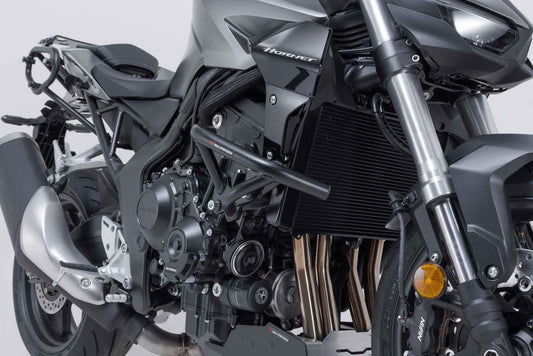 SW-Motech Sturzbügel | Schwarz. Honda CB1000 Hornet (24-).