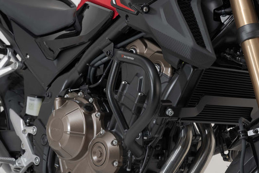 SW-Motech Sturzbügel | Schwarz. Honda CB1100 (12-).
