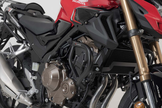SW-Motech Sturzbügel | Schwarz. Honda CB500F (12-).
