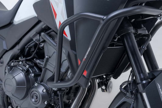 SW-Motech Sturzbügel | Schwarz. Honda CB650F (14-18) / CB650R (18-).