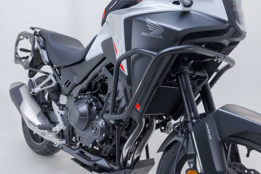 SW-Motech Sturzbügel | Schwarz. Honda NX500 (23-).