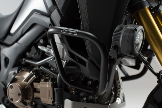 SW-Motech Sturzbügel | Schwarz. Honda CRF1000L Africa Twin (15-19).