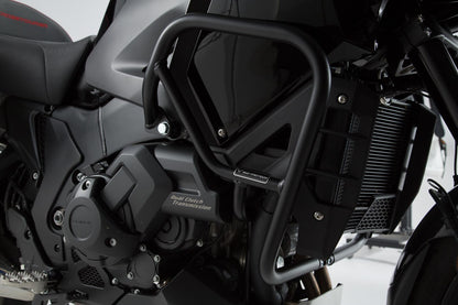 SW-Motech Sturzbügel | Schwarz. Honda Crosstourer (11-).