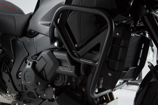 SW-Motech Sturzbügel | Schwarz. Honda Crosstourer (11-).