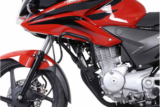 SW-Motech Sturzbügel | Schwarz. Honda CBF125 (09-15).