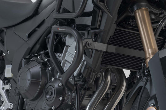 SW-Motech Sturzbügel | Schwarz. Honda CBF125 (09-15).