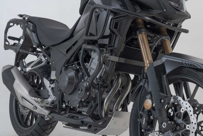 SW-Motech Sturzbügel | Schwarz. Honda CB500X (16-).