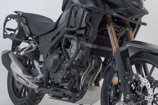 SW-Motech Sturzbügel | Schwarz. Honda CB500X (16-).