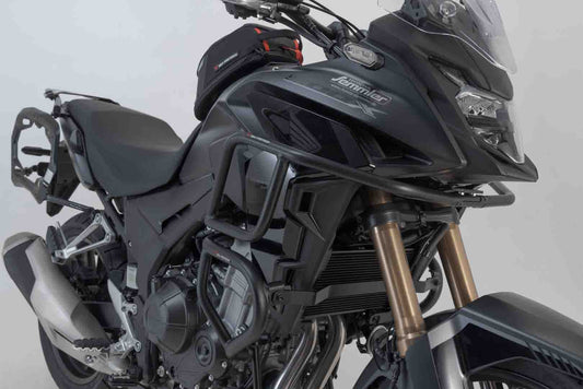 SW-Motech Oberer Sturzbügel | Schwarz. Honda CB500X (18-).