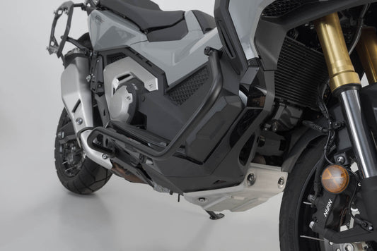 SW-Motech Sturzbügel | Schwarz. Honda X-ADV (20-).