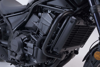 SW-Motech Sturzbügel | Schwarz. Honda X-ADV (20-).