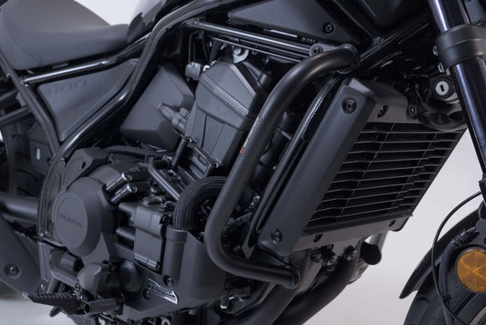 SW-Motech Sturzbügel | Schwarz. Honda X-ADV (20-).