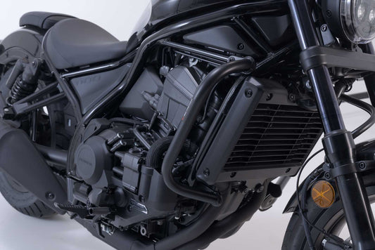 SW-Motech Sturzbügel | Schwarz. Honda CMX1100 Rebel (20-).
