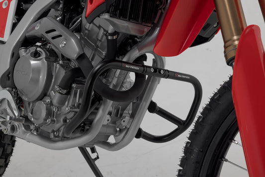 SW-Motech Sturzbügel | Schwarz. Honda CRF250L (12-)/CRF300L (20-).