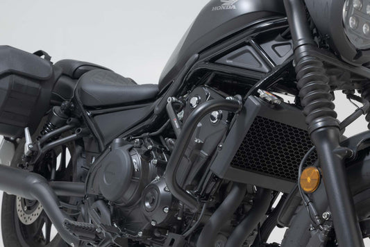 SW-Motech Sturzbügel | Schwarz. Honda CMX 500 Rebel (16-), CL500 (22-).