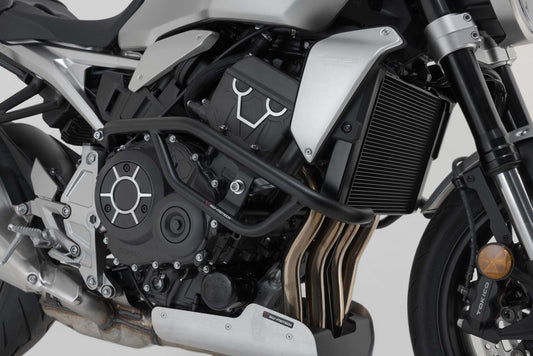 SW-Motech Sturzbügel | Schwarz. Honda CB1000R (18-).