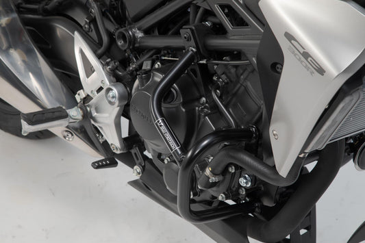SW-Motech Sturzbügel | Schwarz. Honda CB1000R (18-).