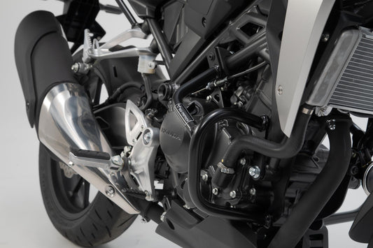 SW-Motech Sturzbügel | Schwarz. Honda CB300R (18-).