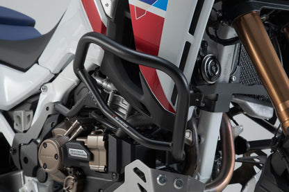 SW-Motech Sturzbügel | Schwarz. Honda CB125R (17-20).