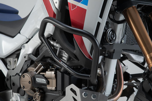 SW-Motech Sturzbügel | Schwarz. Honda CB125R (17-20).