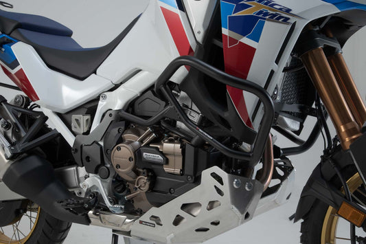 SW-Motech Sturzbügel | Schwarz. Honda CRF1100L Africa Twin Adv Sp. (19-).