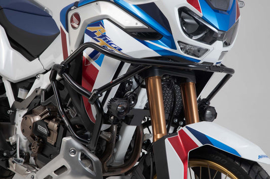 SW-Motech Sturzbügel | Schwarz. Honda CRF1100L Africa Twin Adv Sp. (19-).