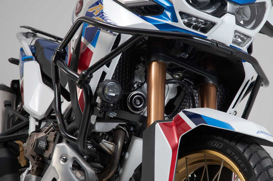 SW-Motech Oberer Sturzbügel | Schwarz. Honda CRF1100L Africa Twin Adv Sp. (19-).