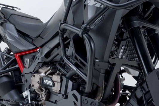 SW-Motech Oberer Sturzbügel | Schwarz. Honda CRF1100L Africa Twin Adv Sp. (19-).
