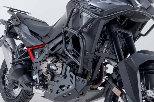 SW-Motech Sturzbügel | Schwarz. Honda CRF1100L Africa Twin (19-).