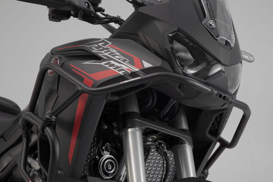 SW-Motech Sturzbügel | Schwarz. Honda CRF1100L Africa Twin (19-).
