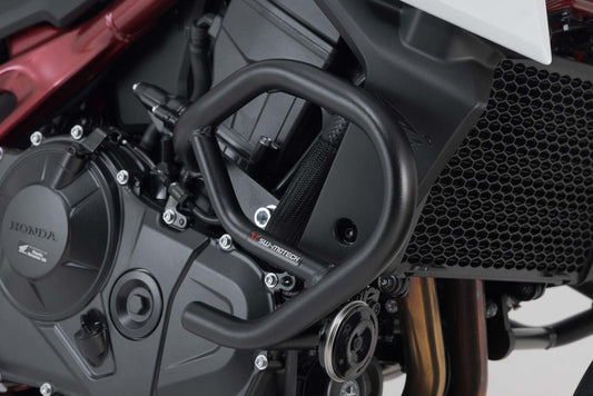 SW-Motech Sturzbügel | Schwarz. Honda GB350S (24-).