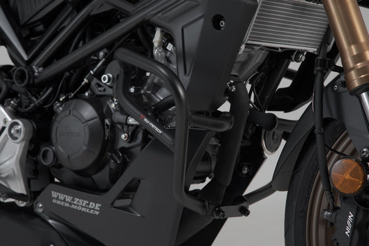 SW-Motech Sturzbügel | Schwarz. Honda CB750 Hornet (22-).