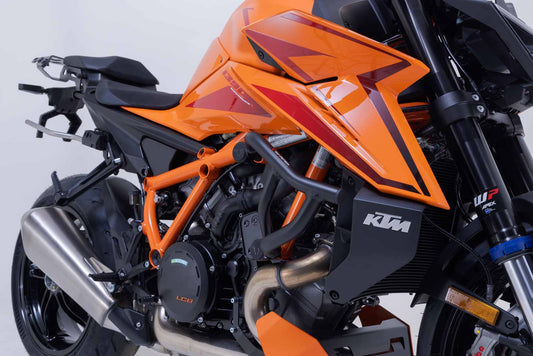 SW-Motech Sturzbügel | Schwarz. KTM 1390 Super Duke R / EVO (23-).