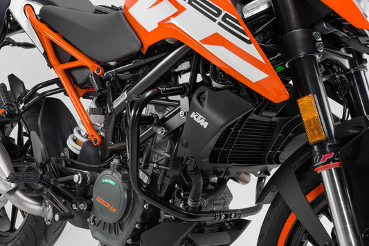 SW-Motech Sturzbügel | Orange. KTM 1390 Super Duke R / EVO (23-).