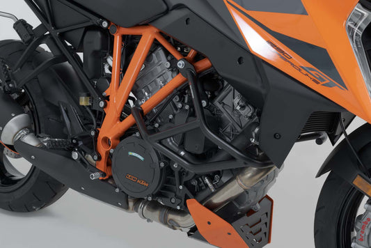 SW-Motech Sturzbügel | Schwarz. KTM 1290 Super Duke R / GT.