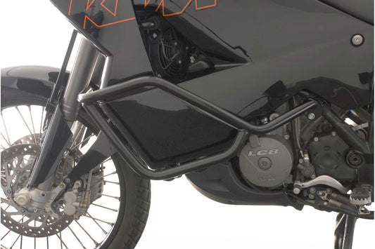 SW-Motech Sturzbügel | Orange. KTM 1290 Super Duke R / GT.