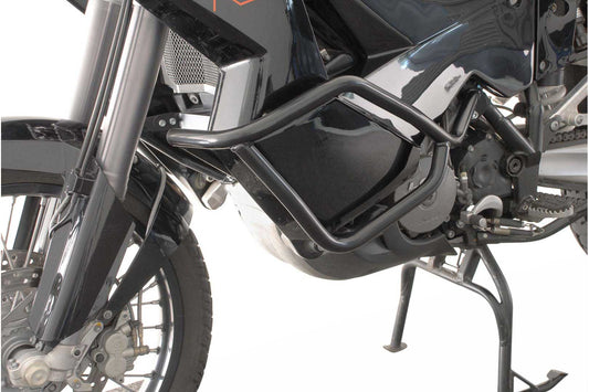 SW-Motech Sturzbügel | Schwarz. KTM LC8 950/990 Adventure.