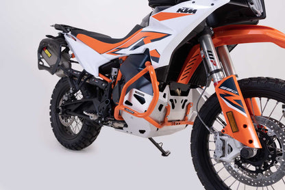 SW-Motech Sturzbügel | Schwarz. KTM LC8 950/990 Adventure.