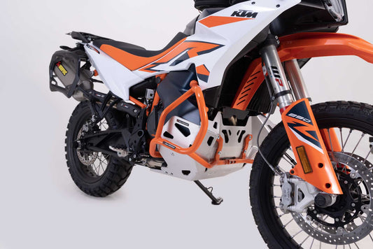 SW-Motech Sturzbügel | Schwarz. KTM LC8 950/990 Adventure.