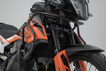 SW-Motech Sturzbügel | Schwarz. KTM 790/890 Adv/R, Husqvarna Norden 901.