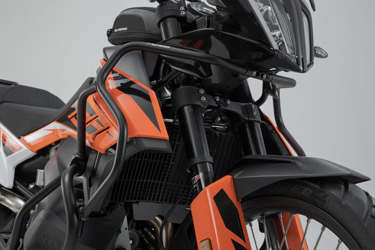 SW-Motech Sturzbügel | Schwarz. KTM 790/890 Adv/R, Husqvarna Norden 901.